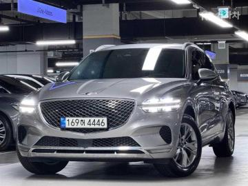 Genesis GV70 가솔린 2.5T AWD — foto 1