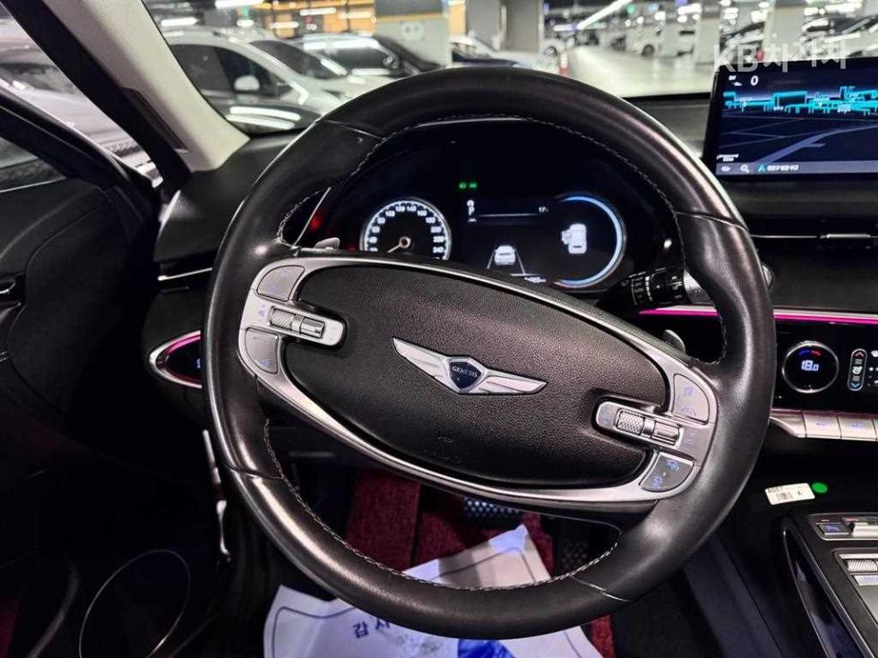 Genesis GV70 — miniaturë 8