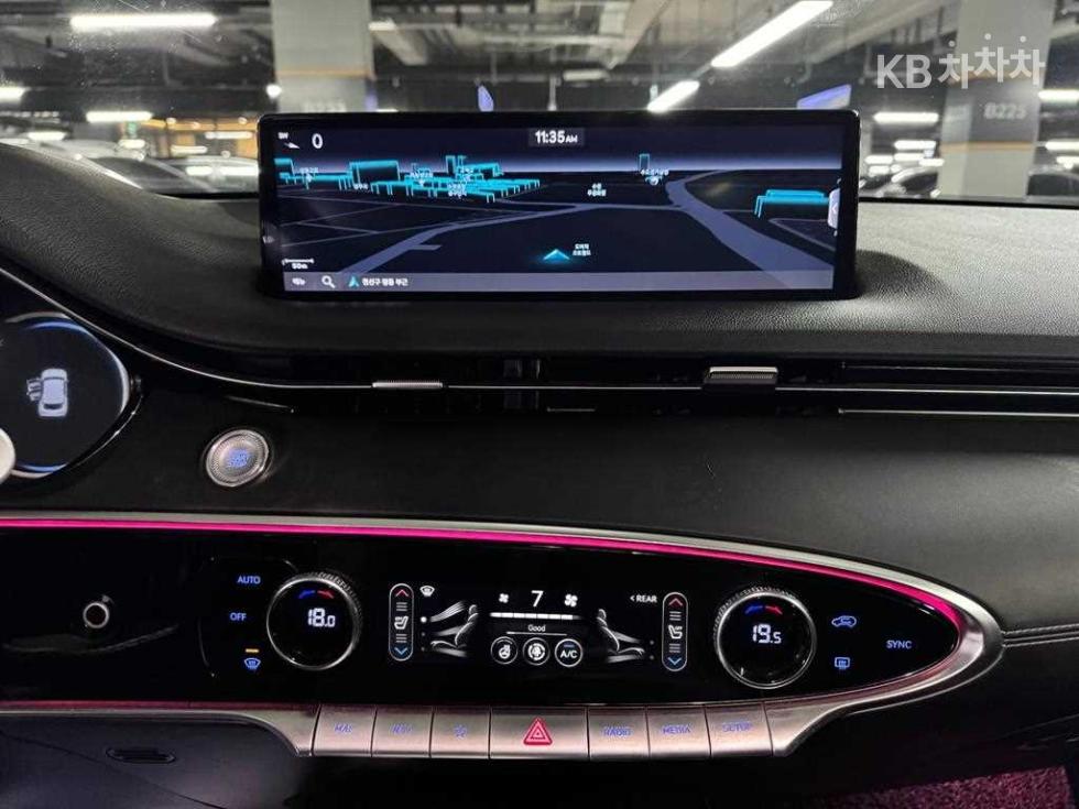 Genesis GV70 — miniaturë 10