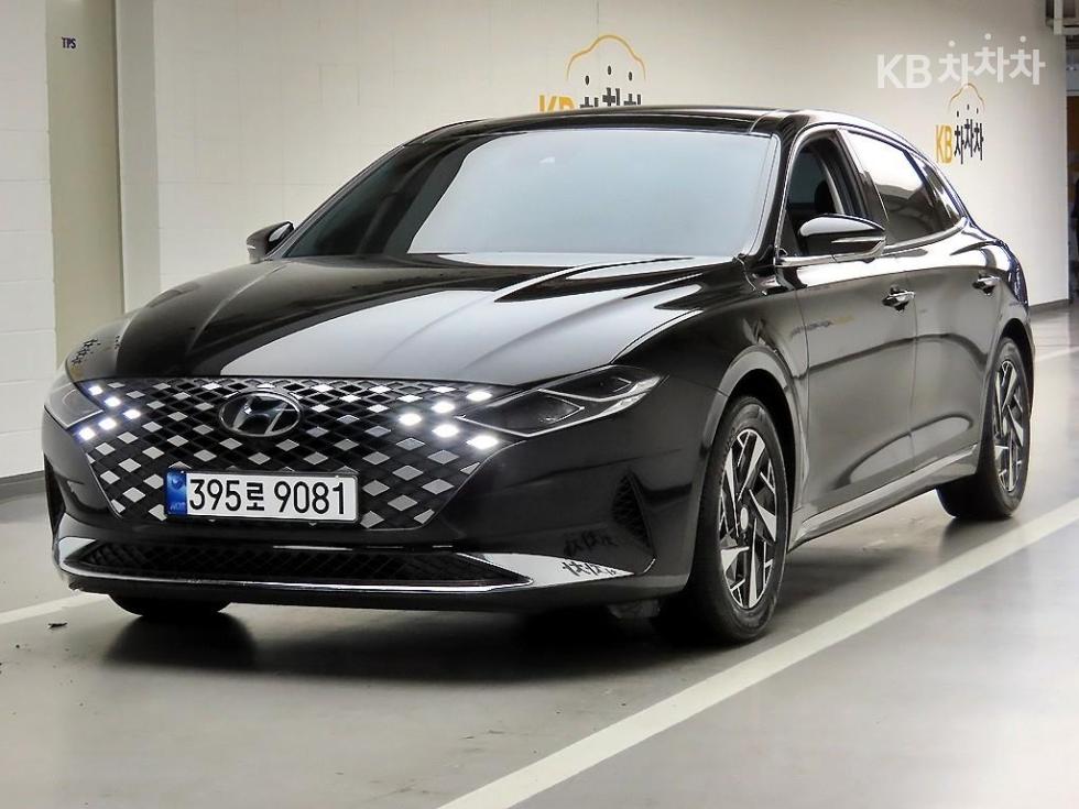 Hyundai Grandeur EXCLUSIVE — фото 2