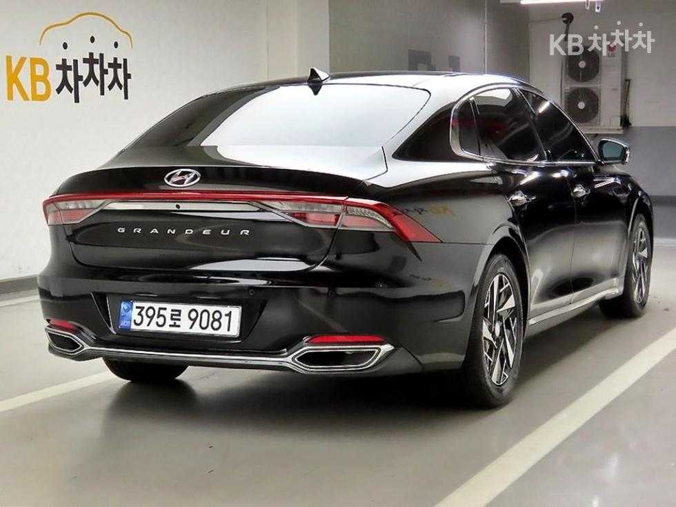 Hyundai Grandeur EXCLUSIVE — фото 4