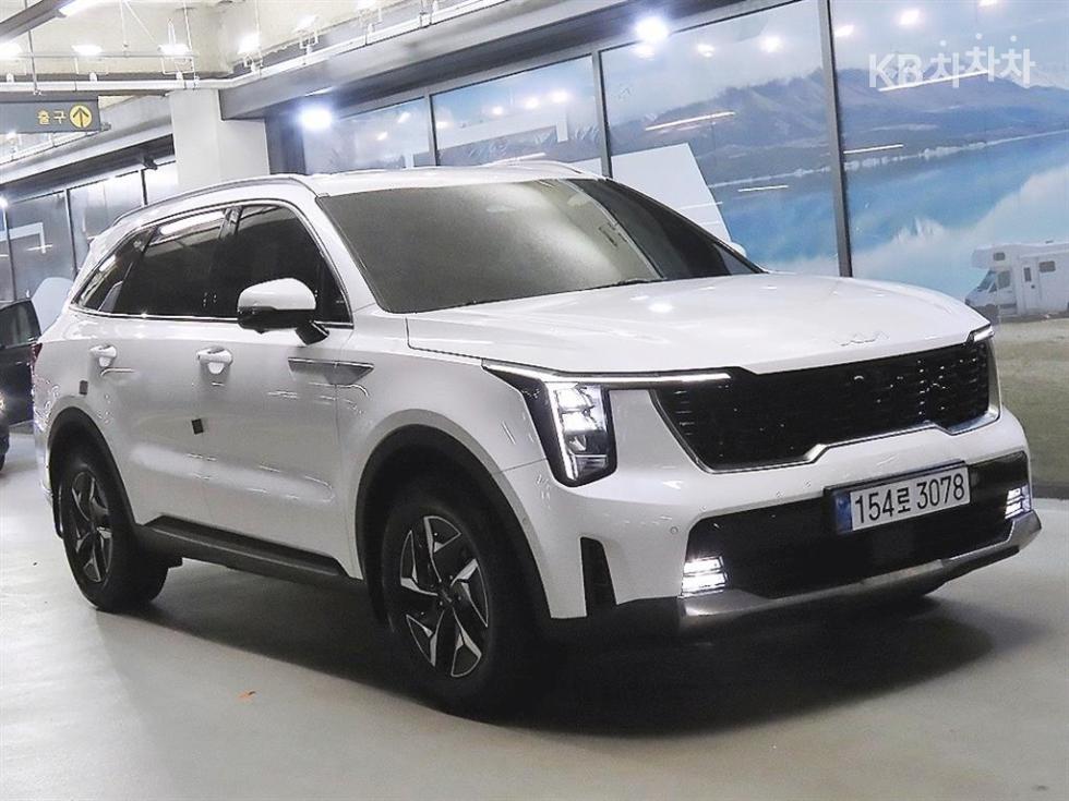 Kia Sorento NOBLESSE — фото 1