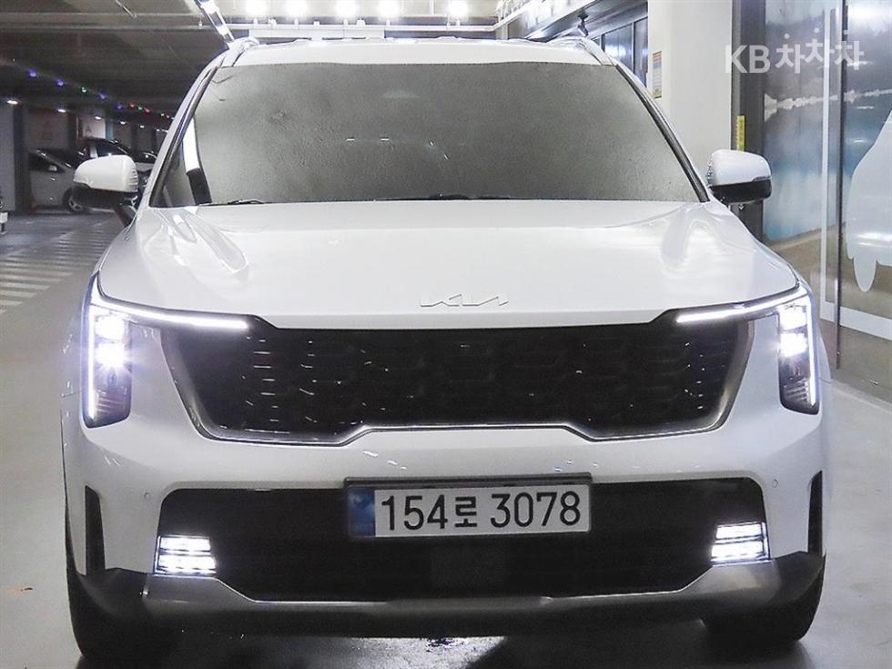 Kia Sorento NOBLESSE — фото 2