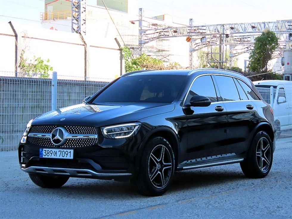 Mercedes-Benz GLC-Class BASE MODEL — фото 2