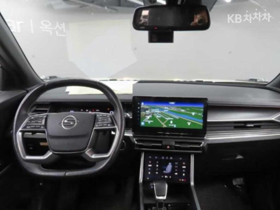 KG Mobility Torres T7 — фото 2