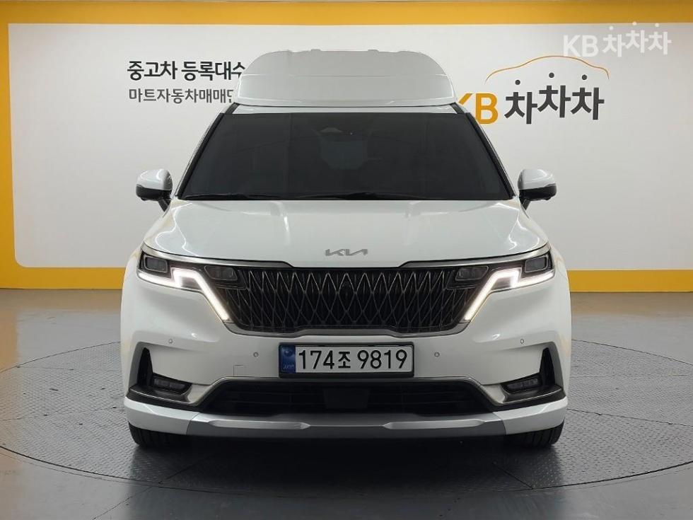 Kia Carnival SIGNATURE — фото 2