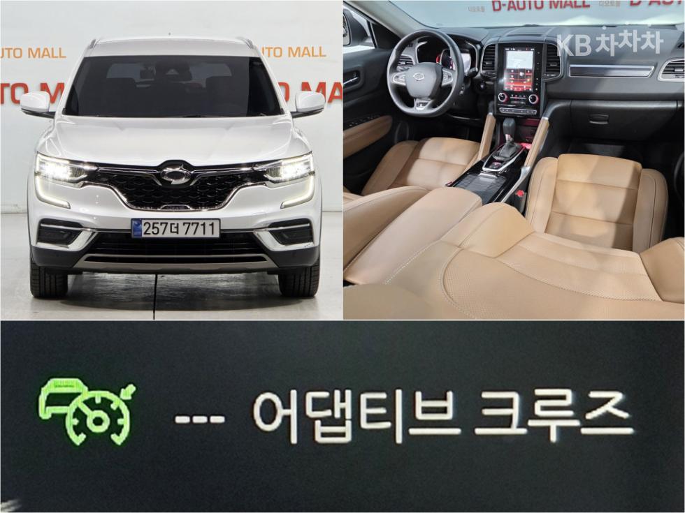 Renault Samsung QM6 — miniaturë 2