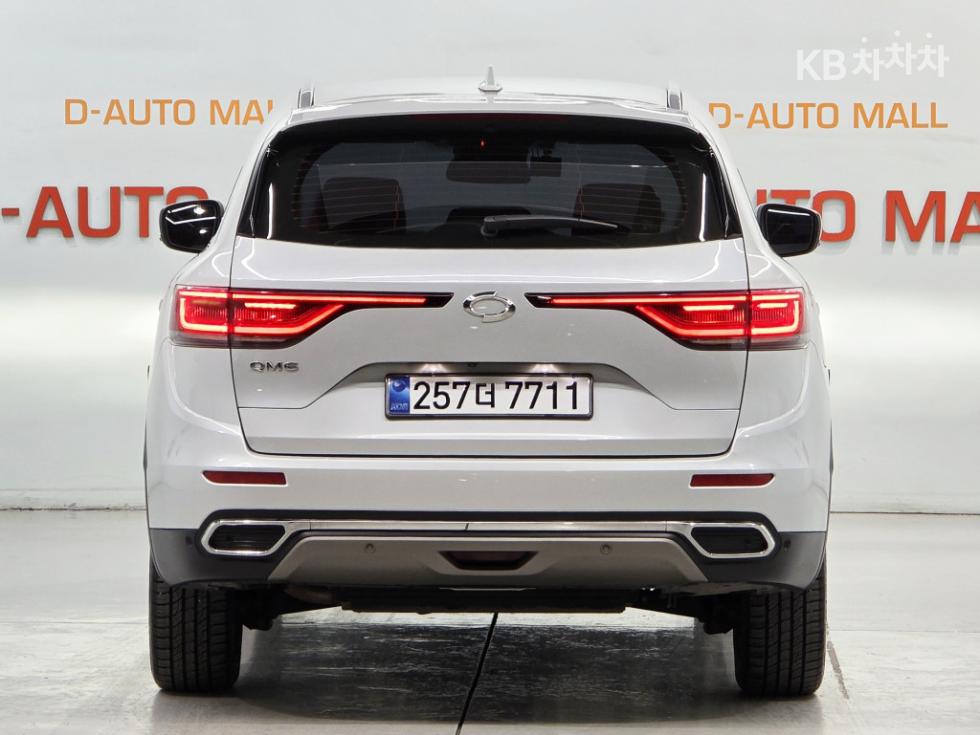 Renault Samsung QM6 — miniaturë 3