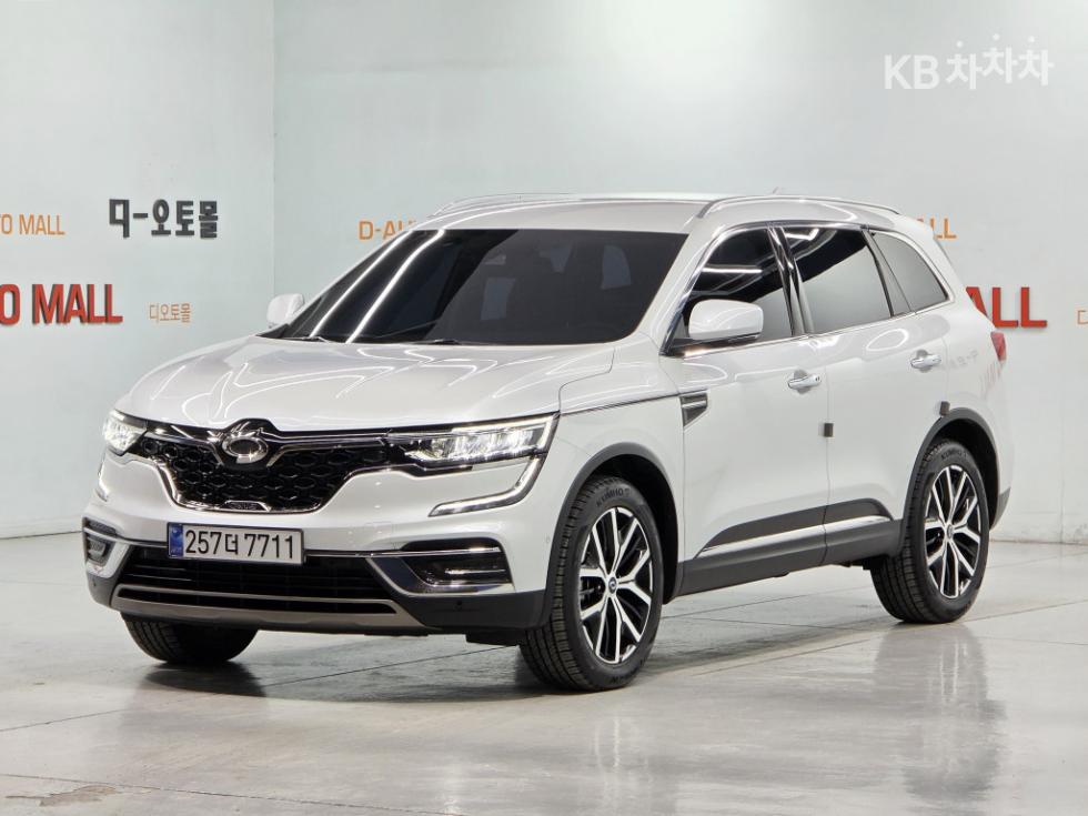 Renault Samsung QM6 2.0 LPe 2WD RE Signature — foto 1