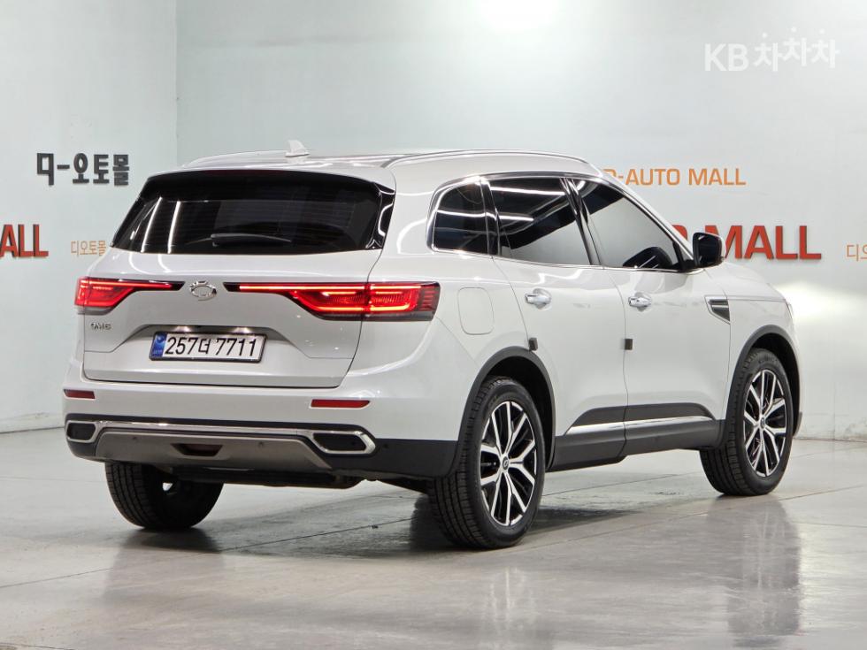 Renault Samsung QM6 — miniaturë 4
