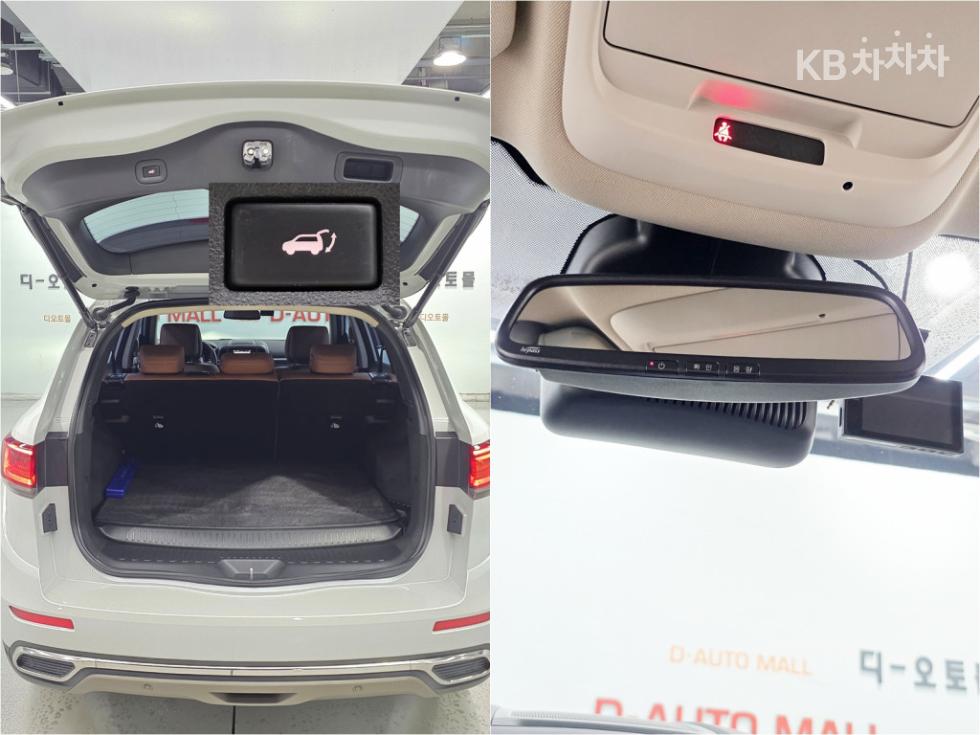 Renault Samsung QM6 — miniaturë 6