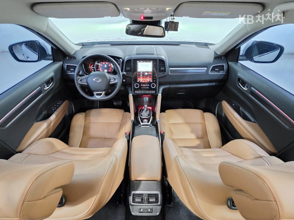 Renault Samsung QM6 — miniaturë 7