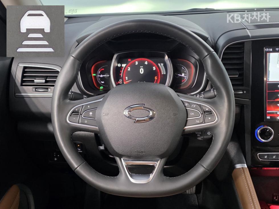 Renault Samsung QM6 — miniaturë 9