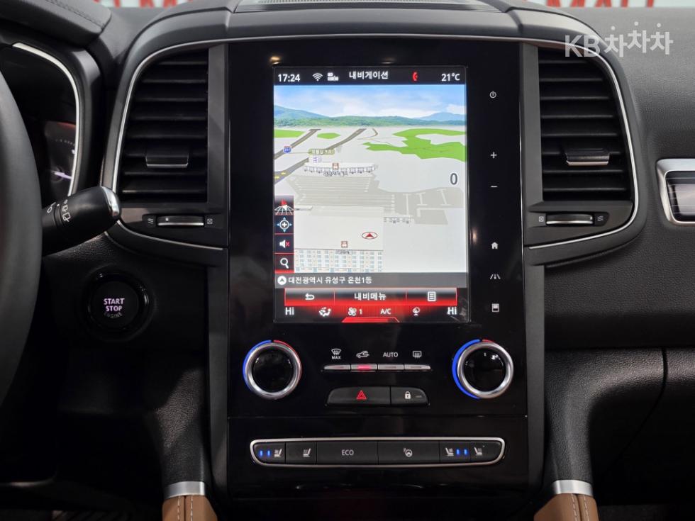 Renault Samsung QM6 — miniaturë 10