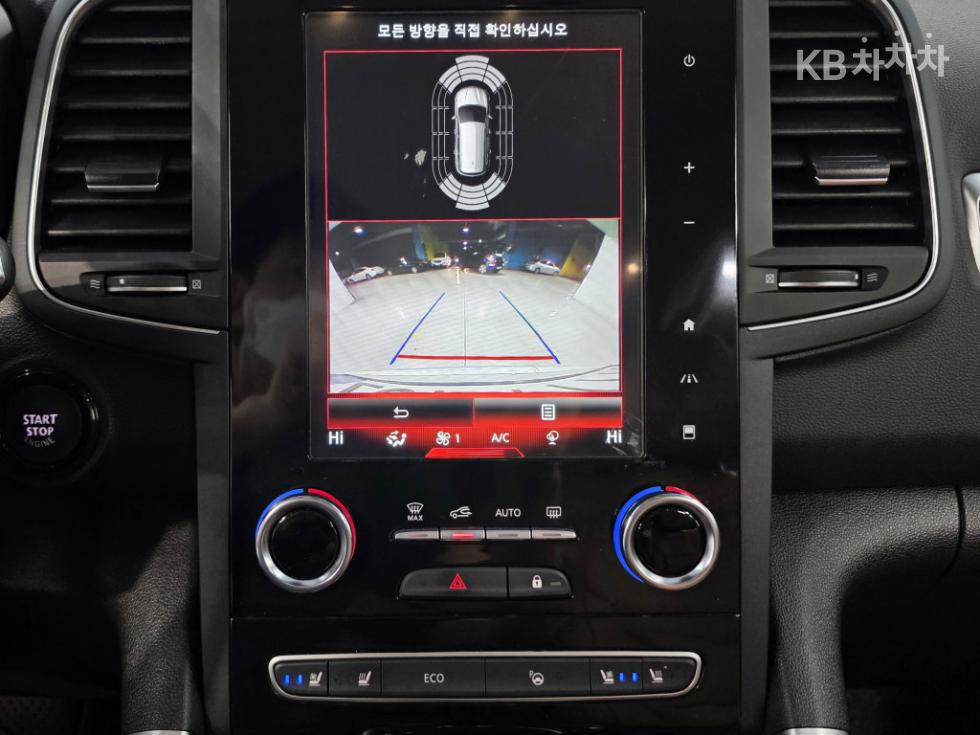Renault Samsung QM6 — miniaturë 11
