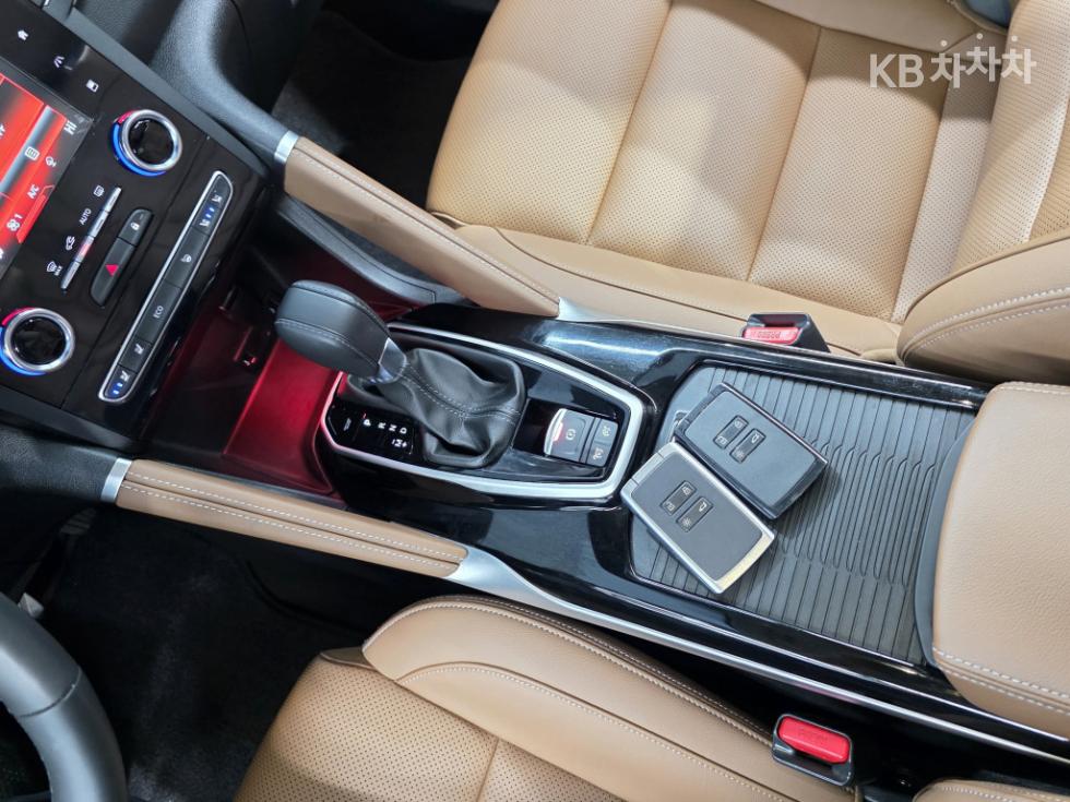 Renault Samsung QM6 — miniaturë 14
