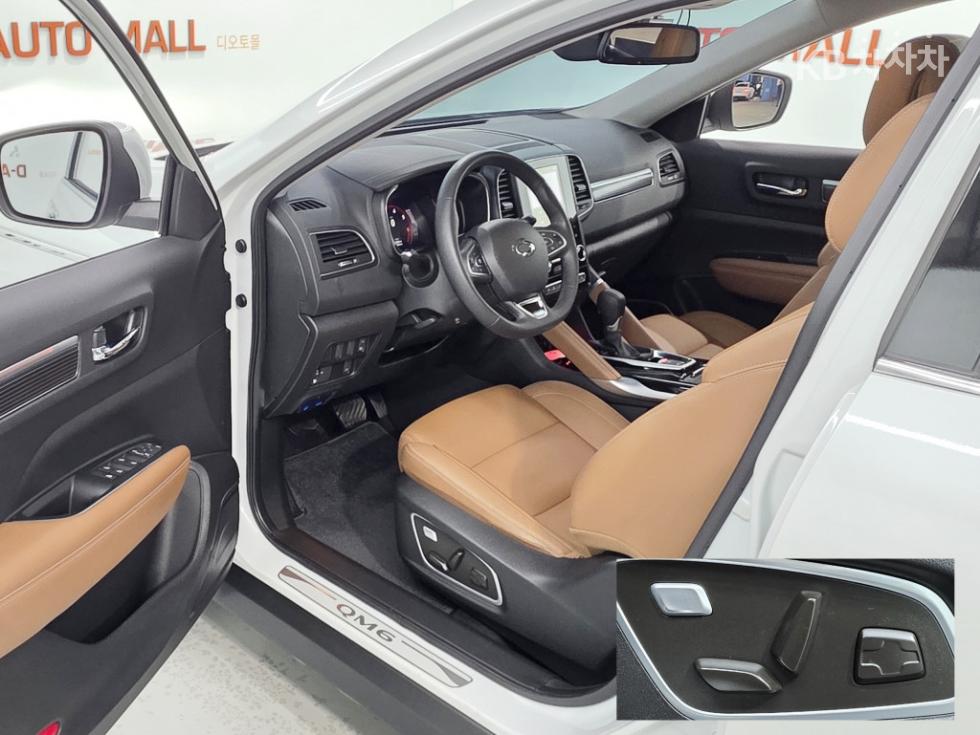 Renault Samsung QM6 — miniaturë 15