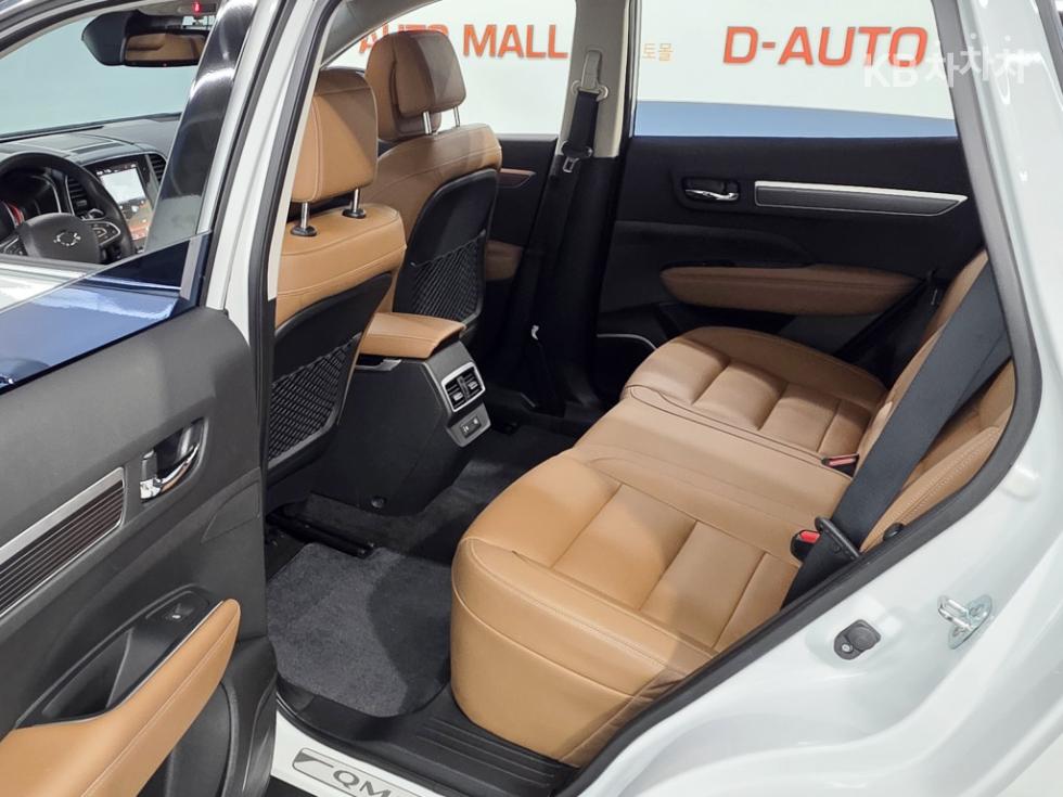Renault Samsung QM6 — miniaturë 16