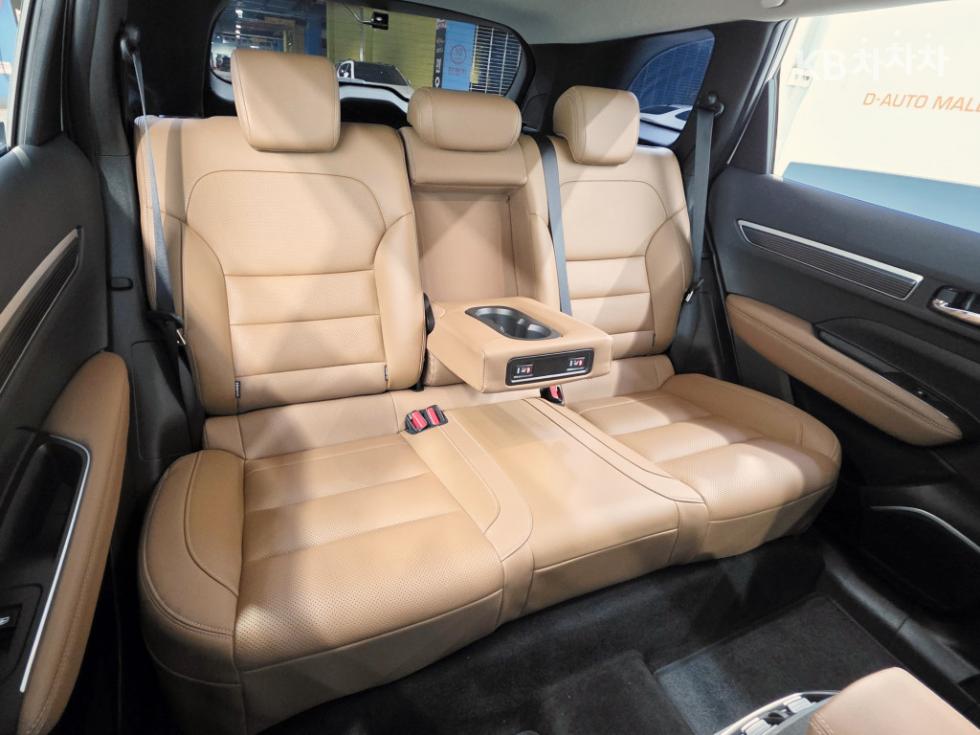 Renault Samsung QM6 — miniaturë 17