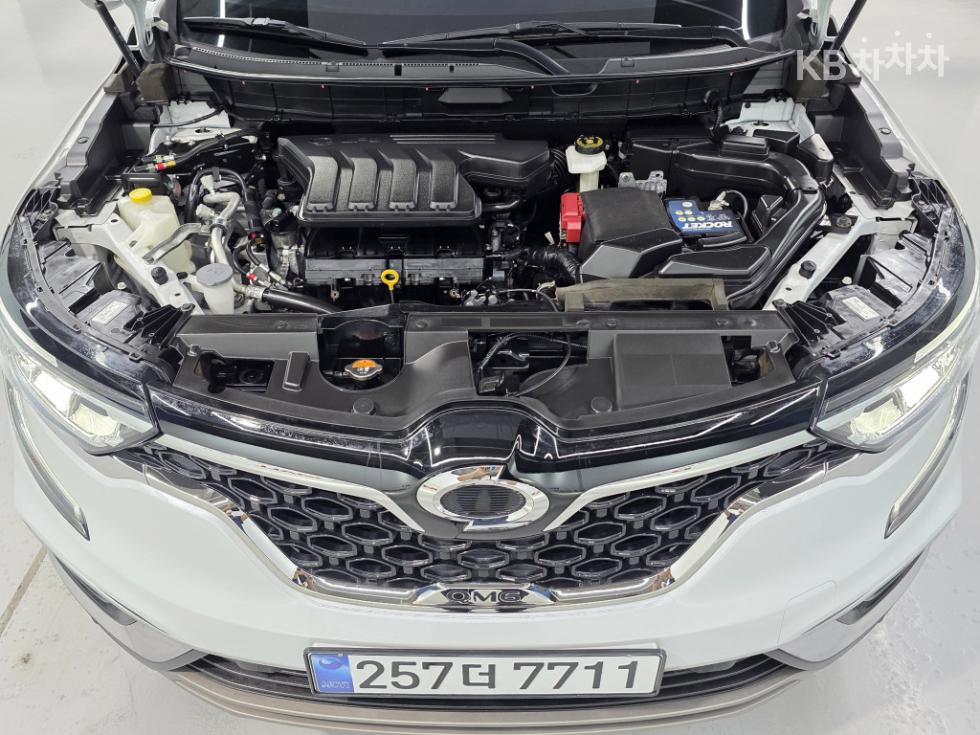 Renault Samsung QM6 — miniaturë 23
