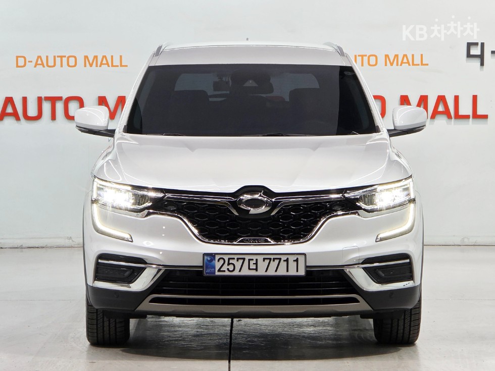 Renault Samsung QM6 — miniaturë 26