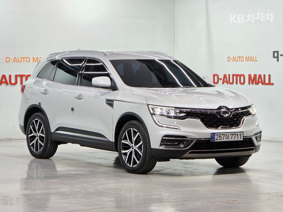 Renault Samsung QM6 — miniaturë 24