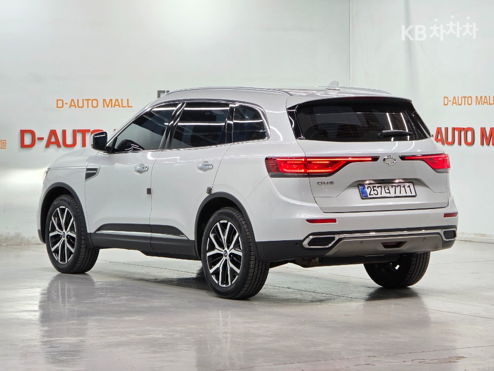 Renault Samsung QM6 — miniaturë 25