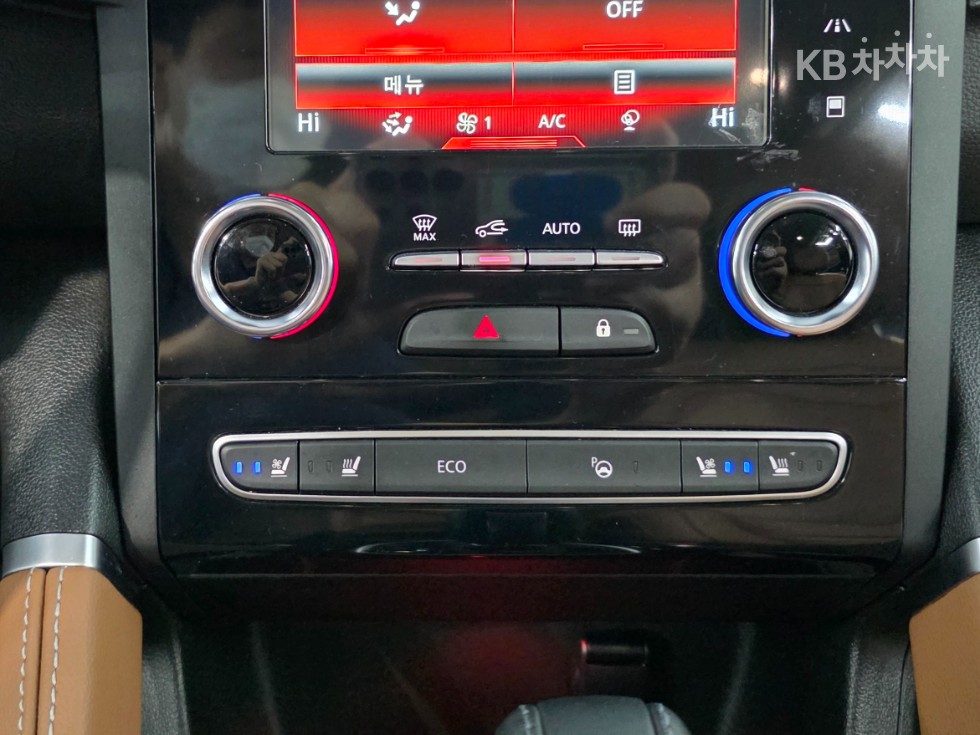 Renault Samsung QM6 — miniaturë 13