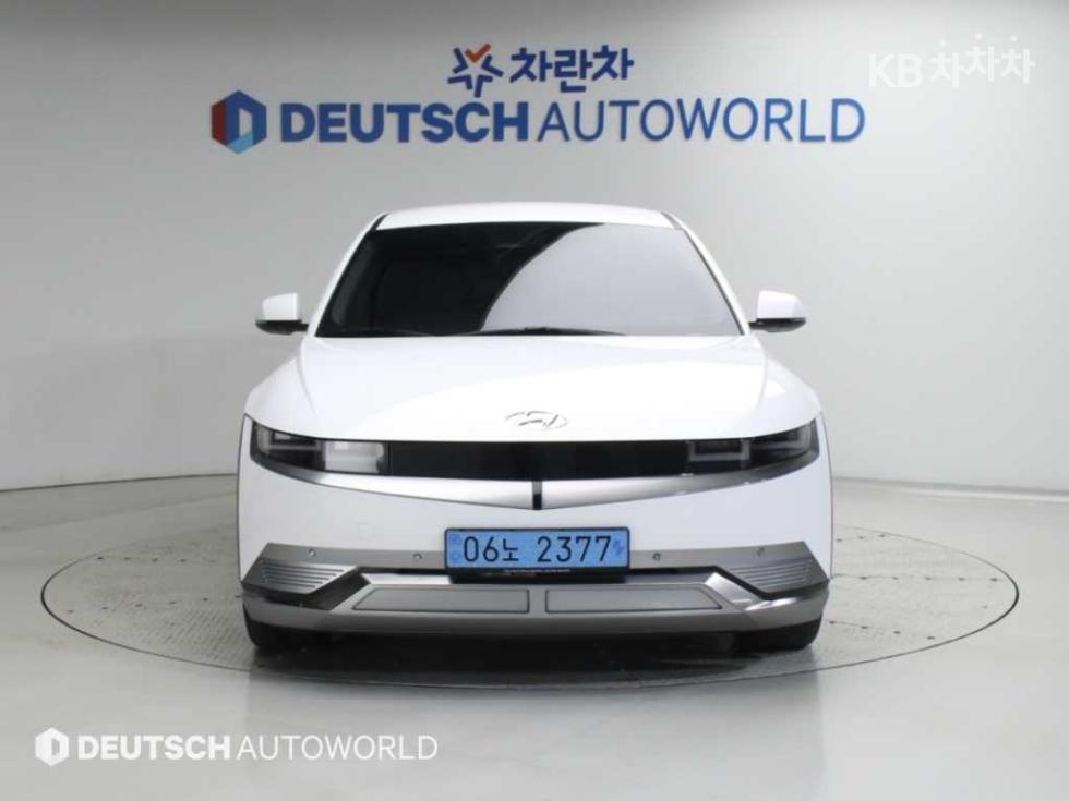 Hyundai IONIQ 5 PRESTIGE — фото 3