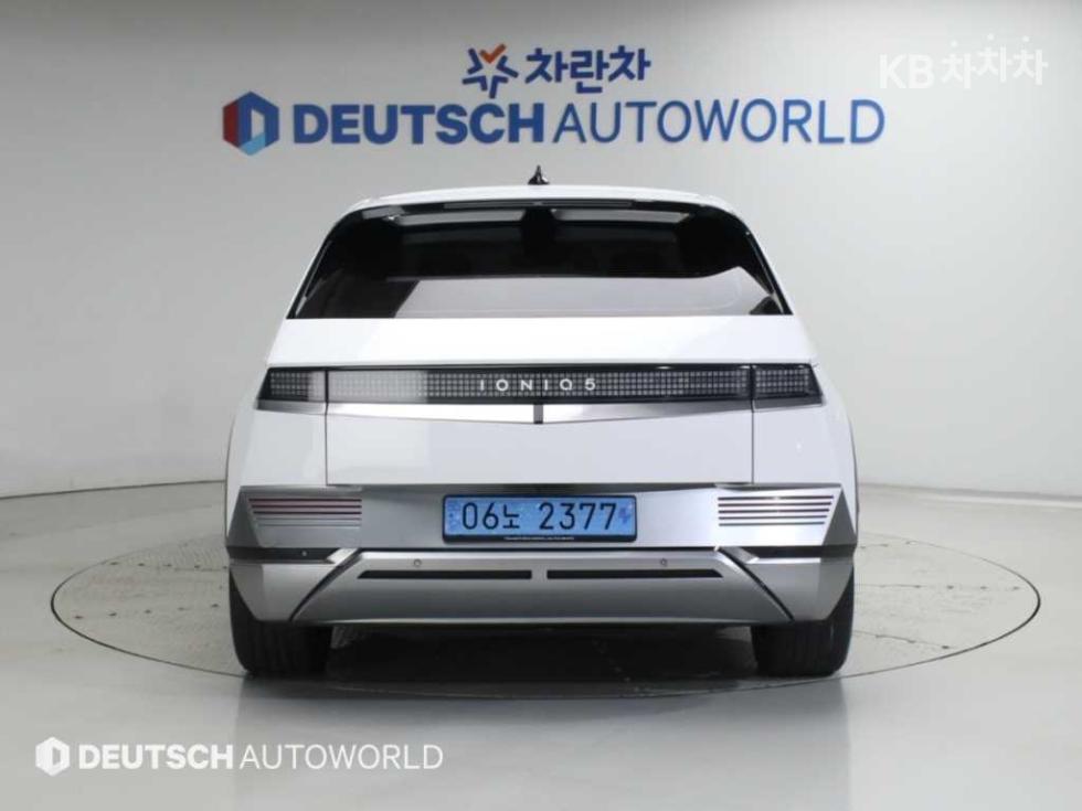 Hyundai IONIQ 5 PRESTIGE — фото 4