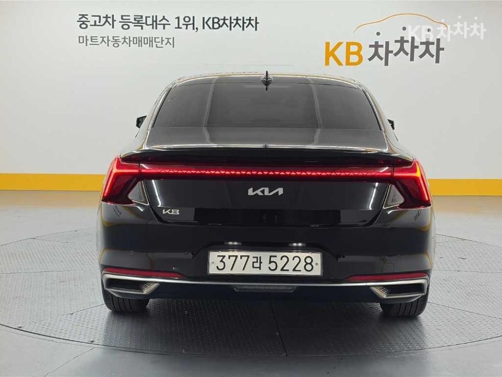 Kia K8 NOBLESSE — фото 3