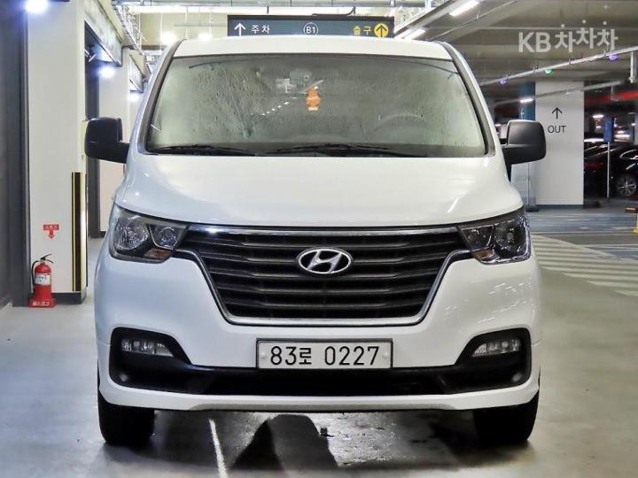 현대 더 뉴 그랜드 스타렉스 디젤 경기 - 중고차 구매는 KB차차차 KB차차차 중고차