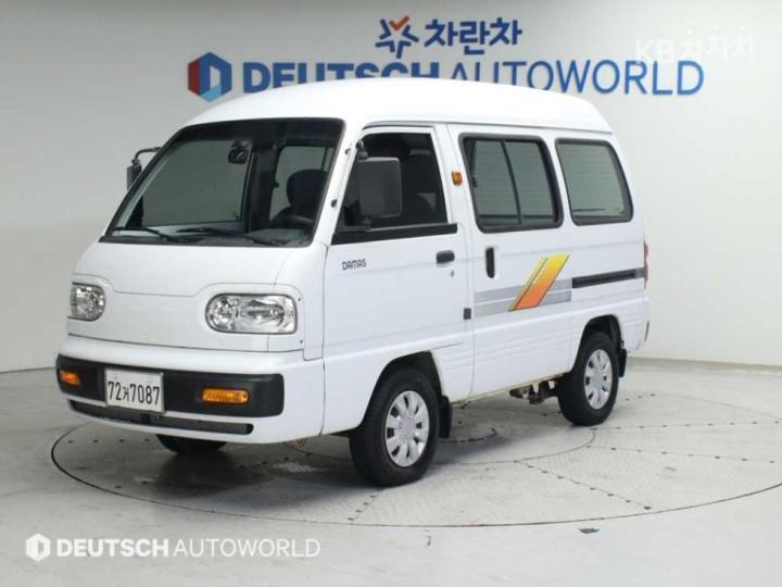 한국GM 뉴 다마스 LPG 경기 - 중고차 구매는 KB차차차 KB차차차 중고차