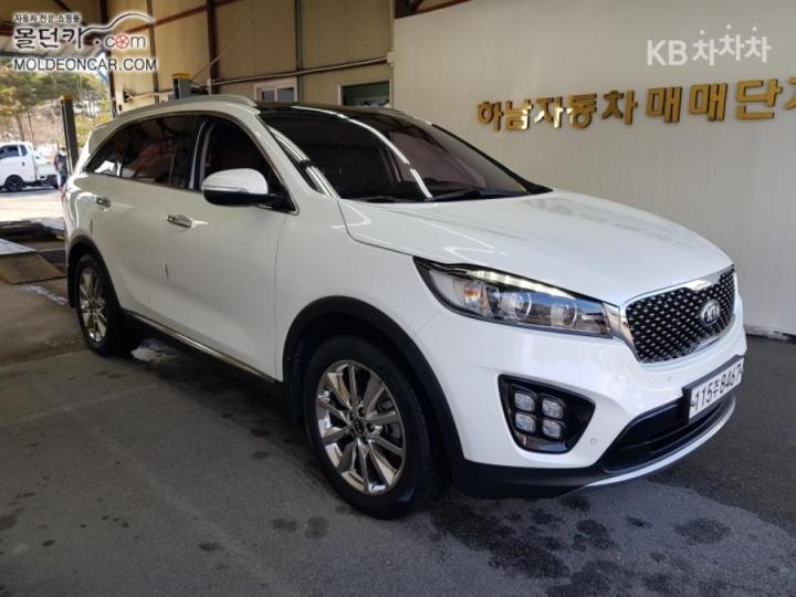 기아 올 뉴쏘렌토 디젤 광주 - 중고차 구매는 KB차차차 KB차차차 중고차