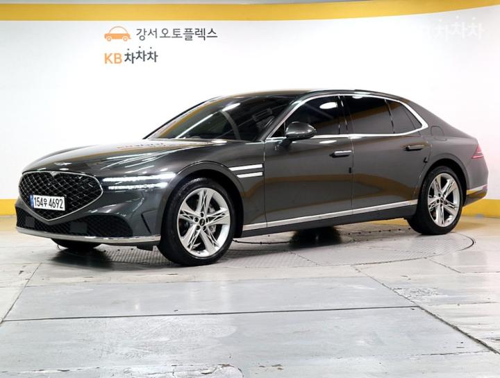 제네시스 G90 Rs4 · 가솔린 · 서울 매물번호 24281469 Kb차차차