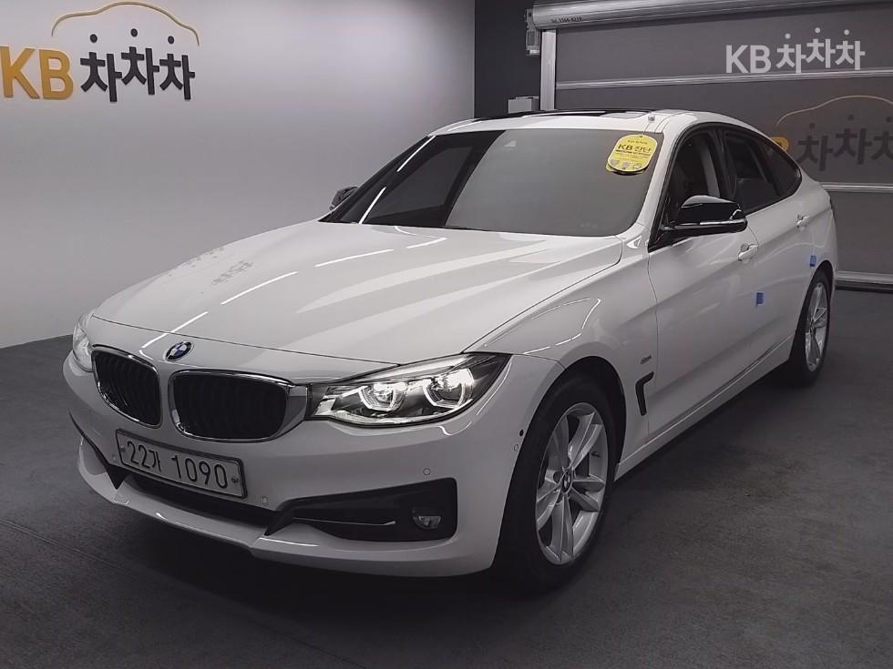 BMW 그란투리스모 3시리즈 GT 320d F34 xDrive 스포츠 (14년~)