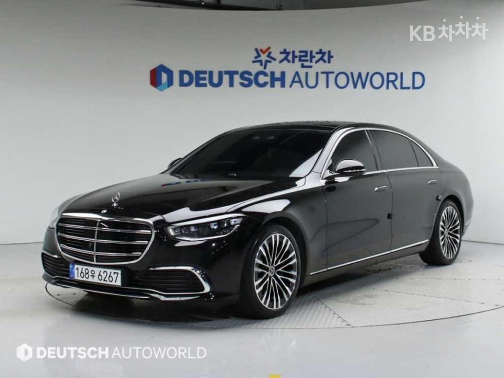 벤츠 S클래스 W223 S450 4MATIC Long 기본형