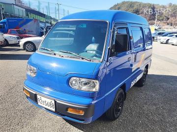 Chevrolet Damas 2인승 판넬밴 SUPER — foto 1