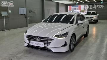 Hyundai Sonata 2.0 LPG 렌터카 — foto 1