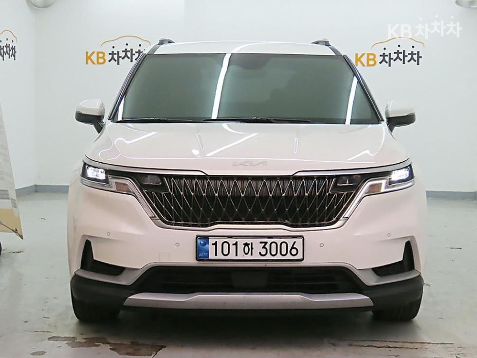 2023 kia carnival