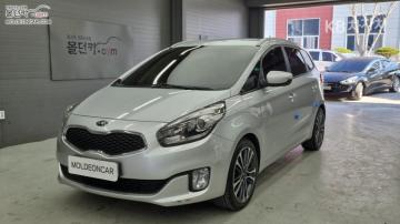 Kia Carens 2.0 LPi 프레스티지 7인승 — foto 1