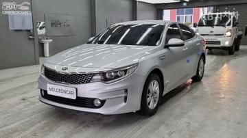 Kia K5 렌터카 2.0 LPI MX — foto 1