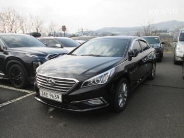 Hyundai Sonata LPI 모던 — foto 1