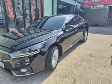 Kia K7 3.0 LPI 렌터카 럭셔리 — foto 1