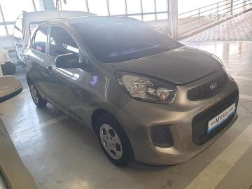 Kia Morning 바이퓨얼 스마트 — foto 1