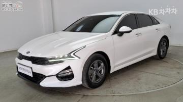 Kia K5 2.0 LPI 렌터카 — foto 1