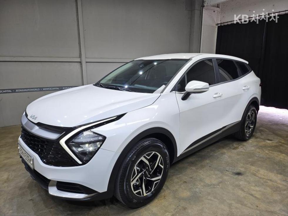 2022 kia sportage