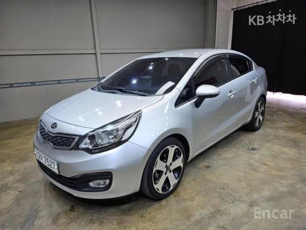 2013 kia pride
