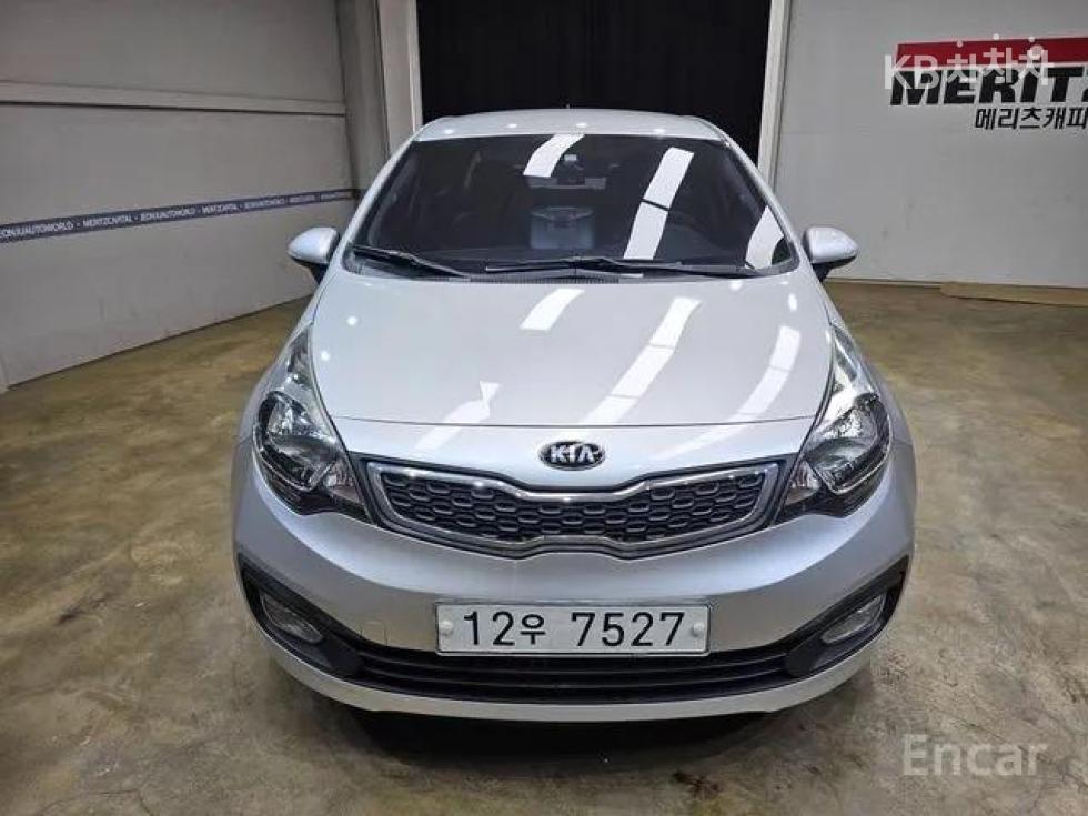 2013 - kia pride