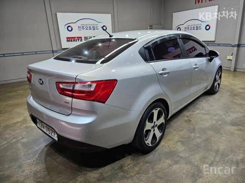 2013 - kia pride